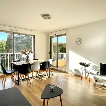 Ferienwohnung Friendly Bean Cachan Exterior foto