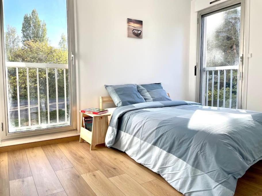 Ferienwohnung Friendly Bean Cachan Exterior foto