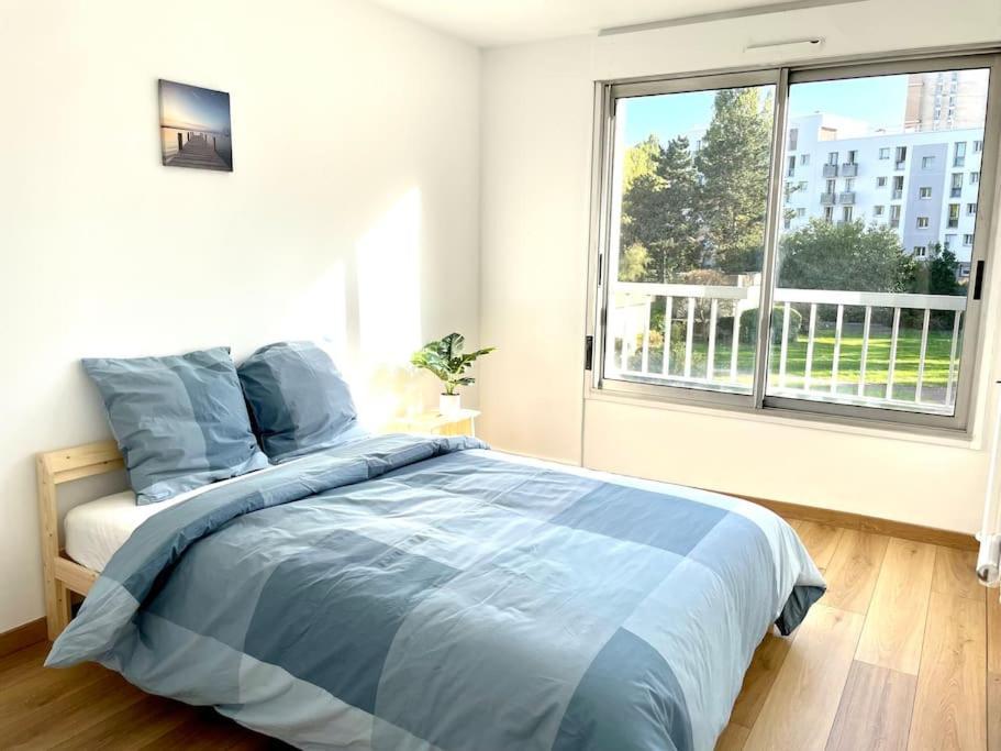 Ferienwohnung Friendly Bean Cachan Exterior foto